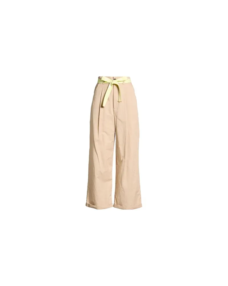 Pinko HOSEN & RÖCKE - Hosenauf YOOX.COM Beige