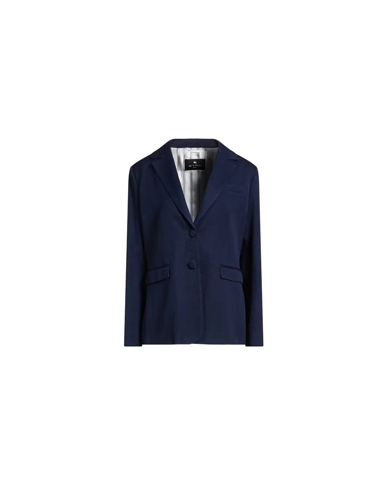 Etro ANZÜGE und CO-ORDS - Blazersauf YOOX.COM Marineblau