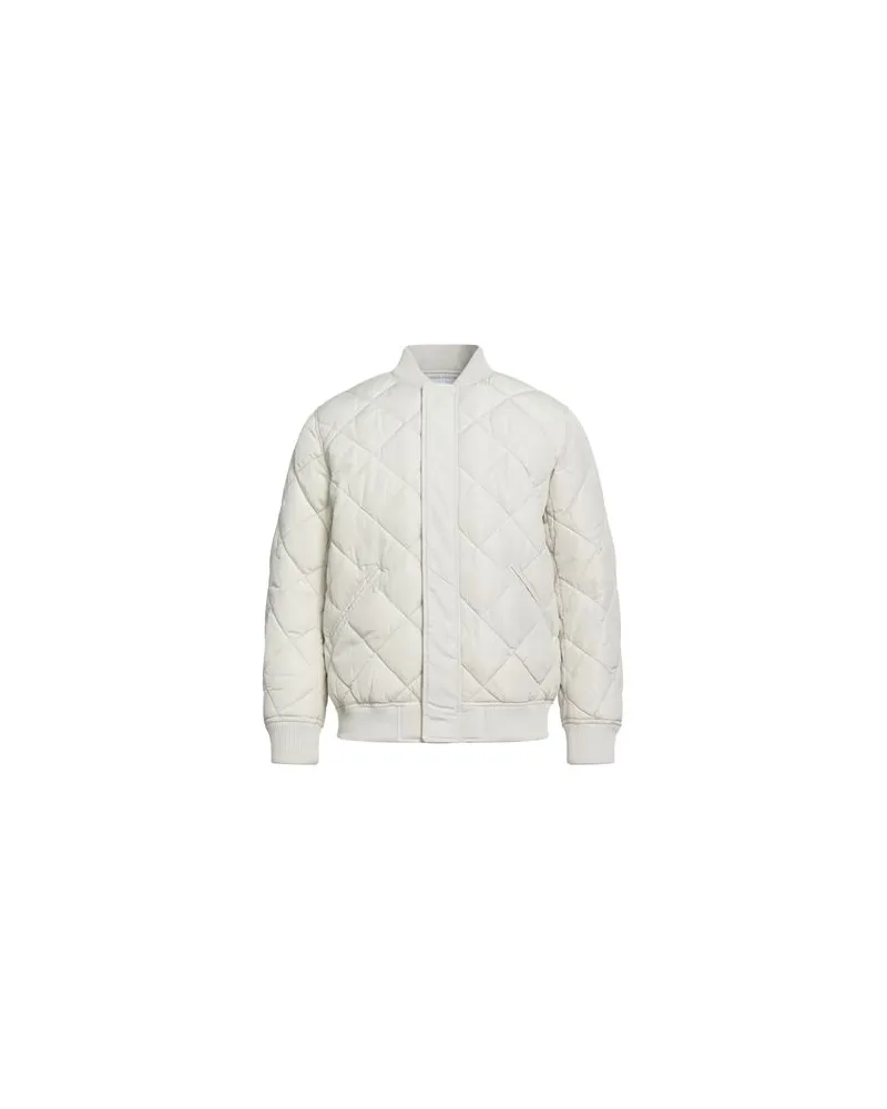 Richmond JACKEN & MÄNTEL - Pufferjacken & Daunenjackenauf YOOX.COM Elfenbein