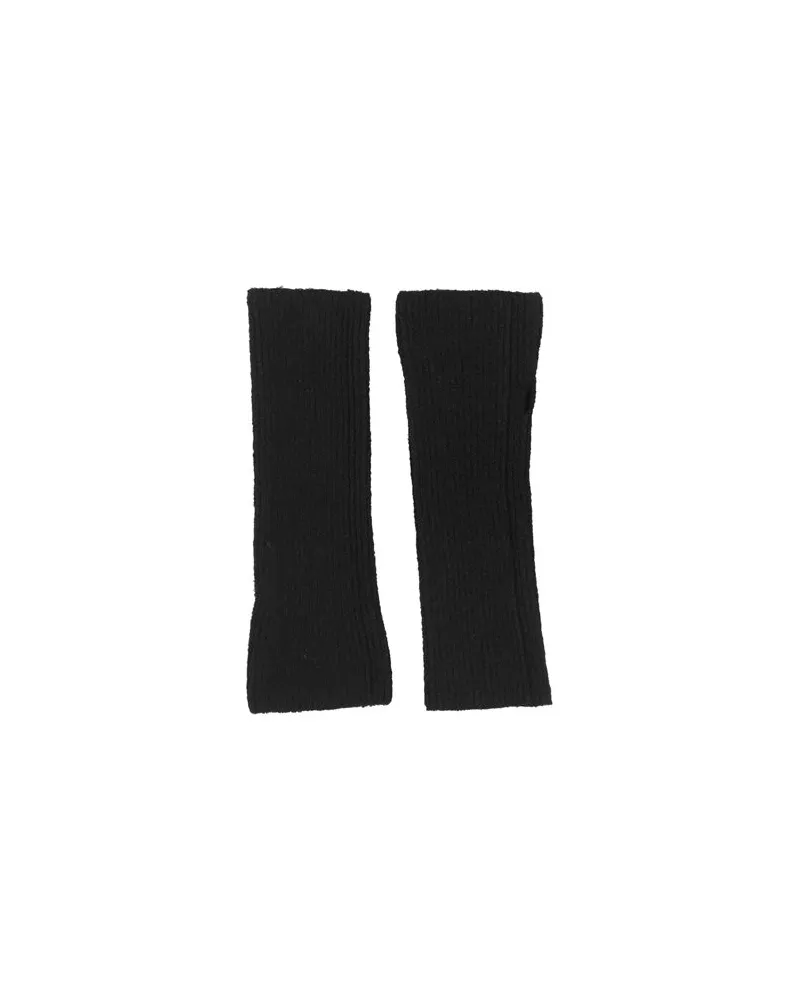 Silvian Heach ACCESSOIRES - Handschuheauf YOOX.COM Schwarz