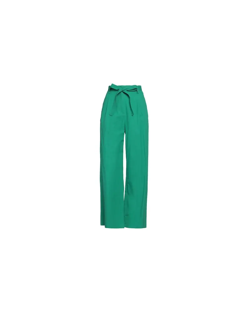Suncoo HOSEN & RÖCKE - Hosenauf YOOX.COM Smaragdgrün