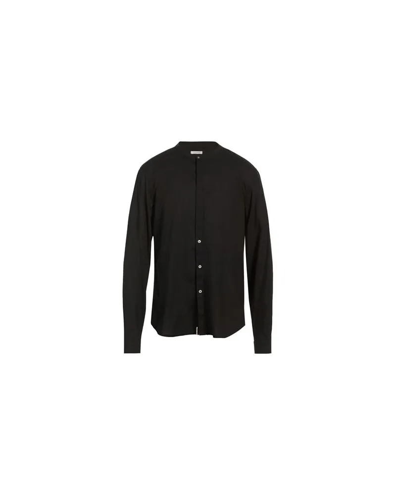OFFICINA 36 TOPS - Hemdenauf YOOX.COM Schwarz