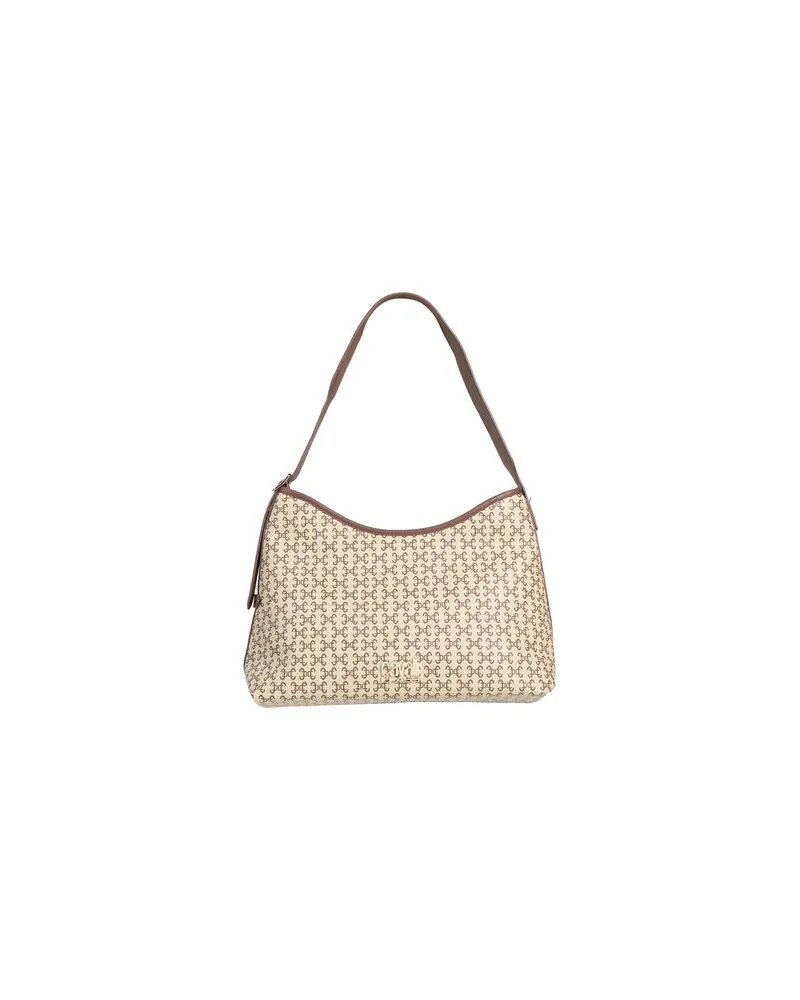 Roberto Cavalli TASCHEN - Schultertaschenauf YOOX.COM Sand
