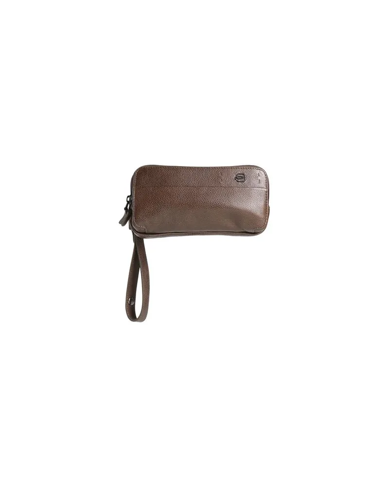 Piquadro TASCHEN - Handtaschenauf YOOX.COM Dunkelgrün