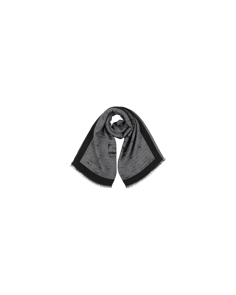 Emporio Armani ACCESSOIRES - Schalsauf YOOX.COM Grau