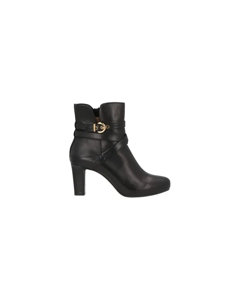 Unisa SCHUHE - Stiefelettenauf YOOX.COM Schwarz