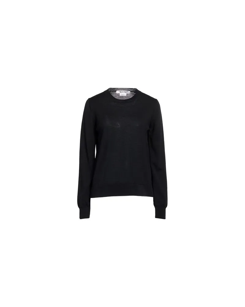Comme des Garçons STRICKWAREN - Pulloverauf YOOX.COM Schwarz