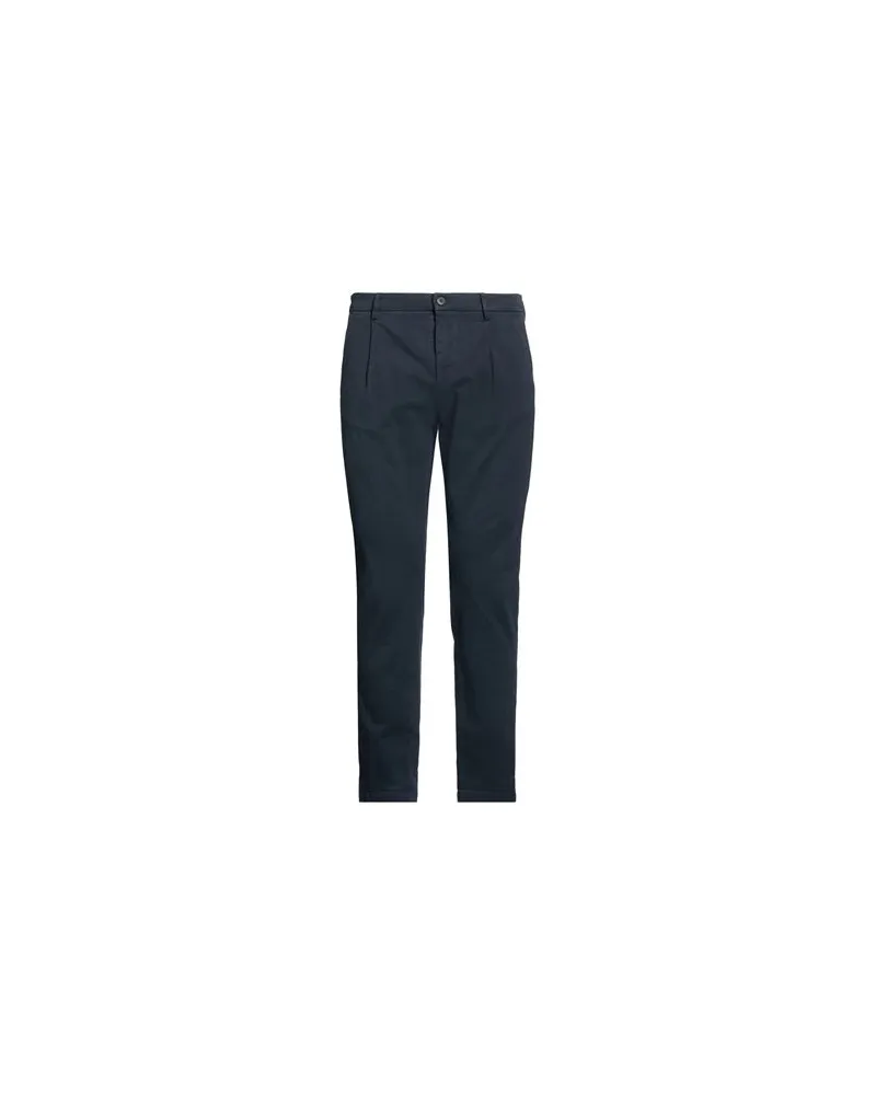 Mason's HOSEN & RÖCKE - Hosenauf YOOX.COM Nachtblau