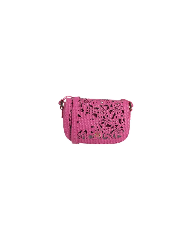Baldinini TASCHEN - Umhängetascheauf YOOX.COM Fuchsia