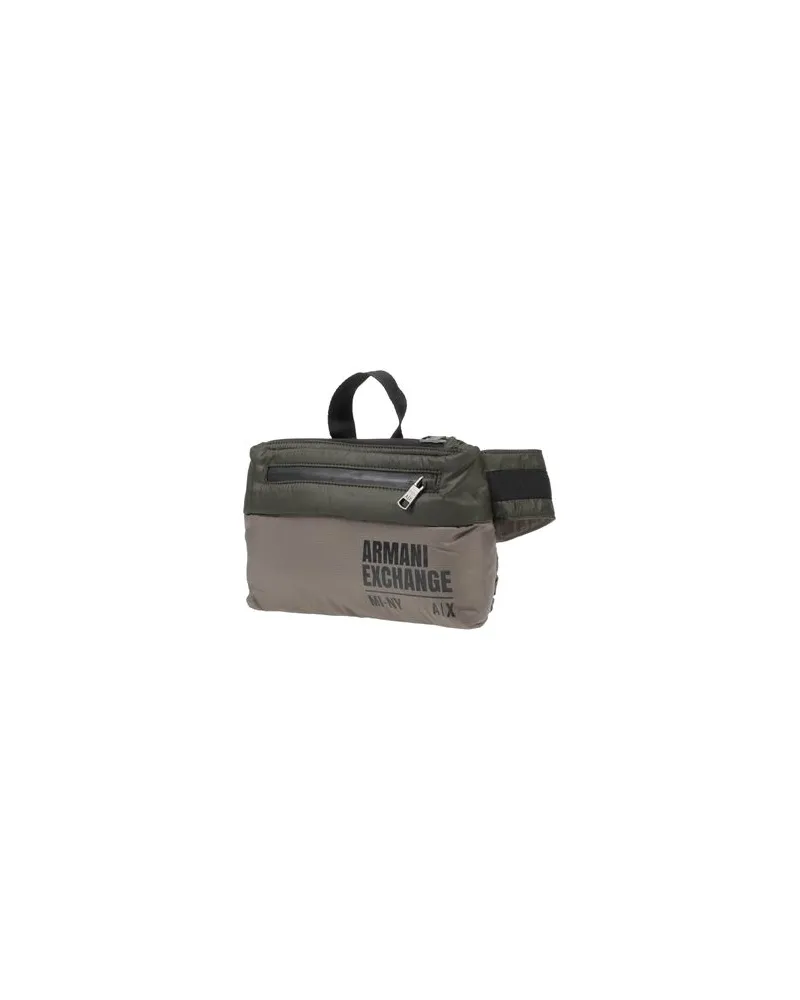 Armani Exchange TASCHEN - Gürteltaschenauf YOOX.COM Khaki