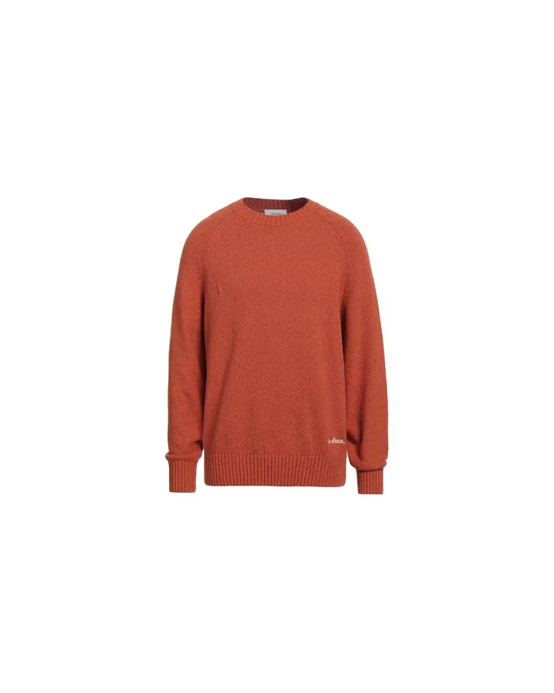 LES DEUX STRICKWAREN - Pulloverauf YOOX.COM Rostrot