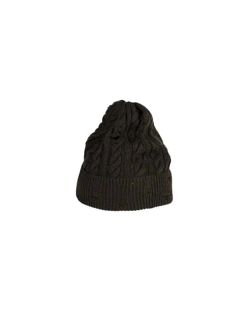 Roberto Cavalli ACCESSOIRES - Mützen & Hüteauf YOOX.COM Militärgrün
