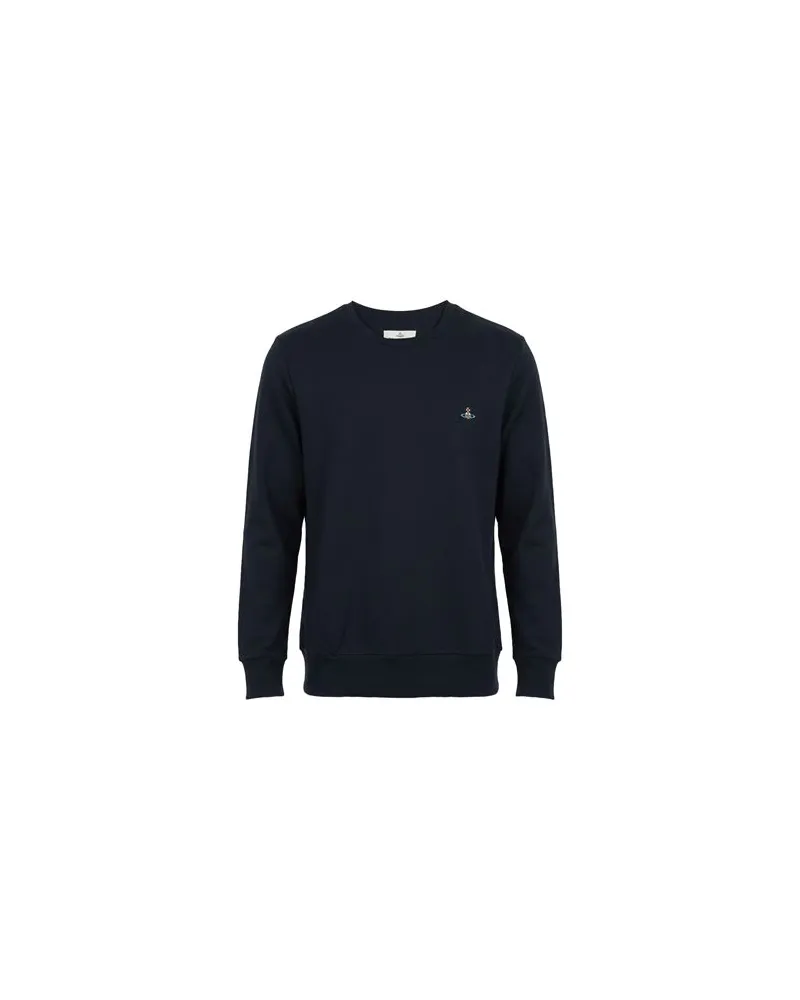 Vivienne Westwood TOPS - Sweatshirtsauf YOOX.COM Marineblau