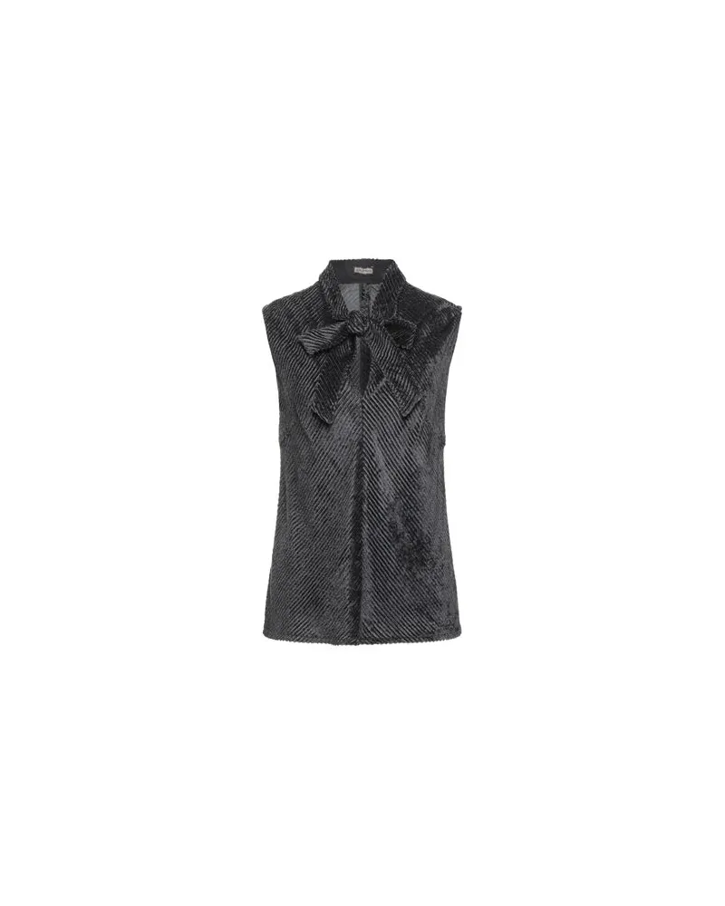 Maliparmi TOPS - Topsauf YOOX.COM Braungrau