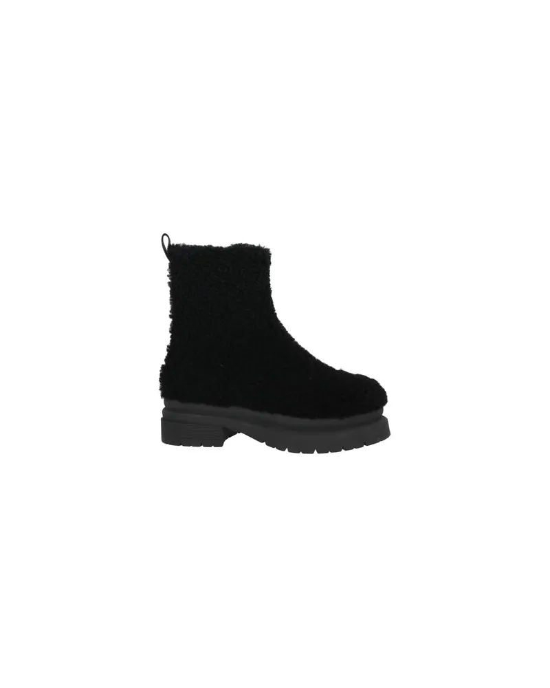 J.W.Anderson SCHUHE - Stiefelettenauf YOOX.COM Schwarz