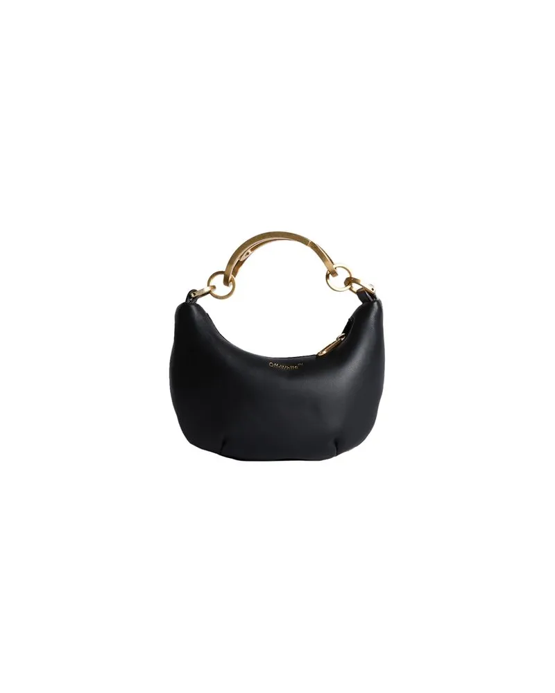 OFF-WHITE TASCHEN - Handtaschenauf YOOX.COM Schwarz