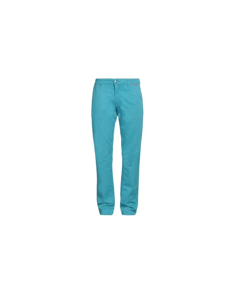 Harmont & Blaine HOSEN & RÖCKE - Hosenauf YOOX.COM Tūrkis