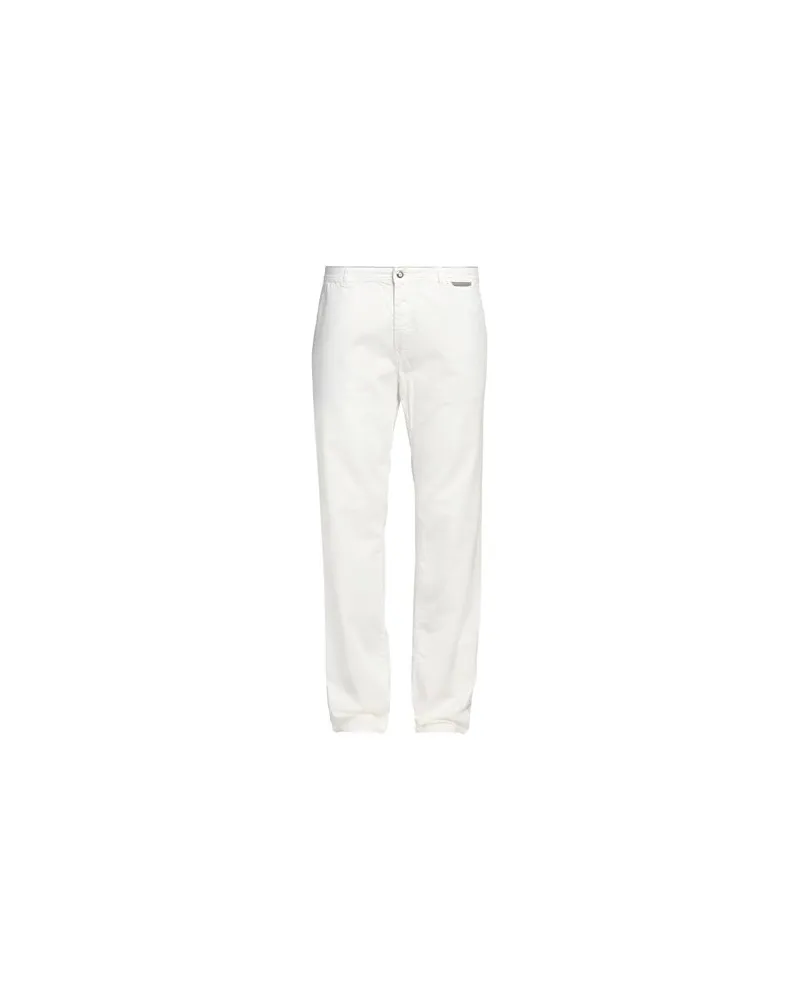 Harmont & Blaine HOSEN & RÖCKE - Hosenauf YOOX.COM Weiß