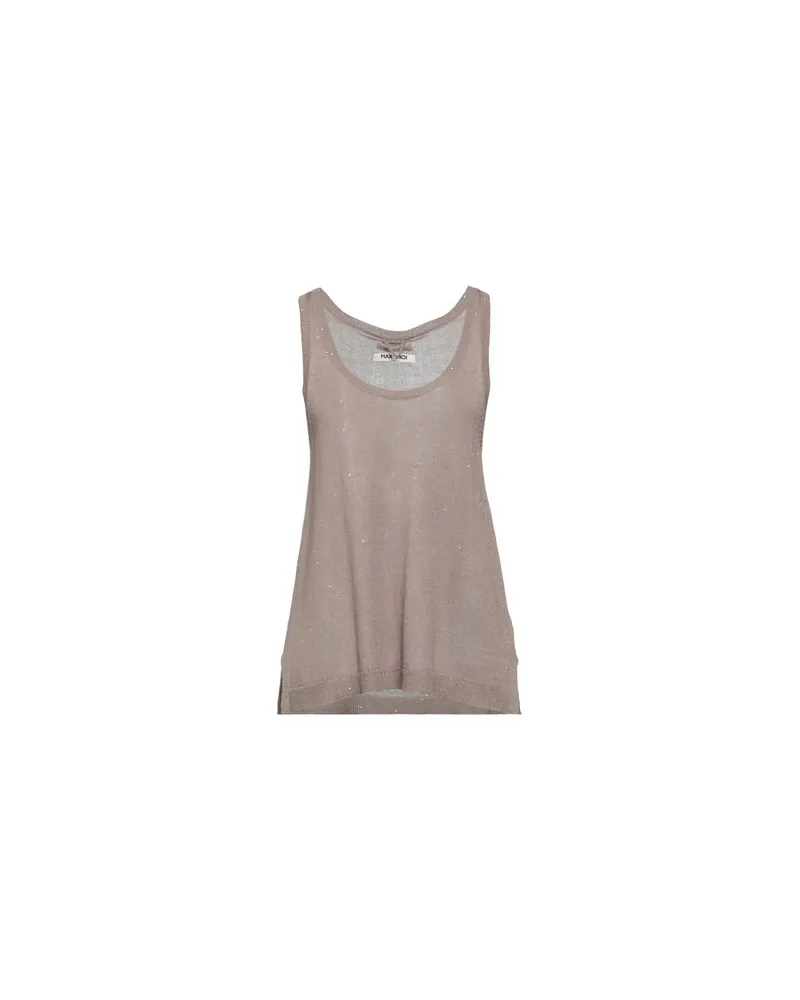 MAX&MOI TOPS - Topsauf YOOX.COM Maulwurfsgrau
