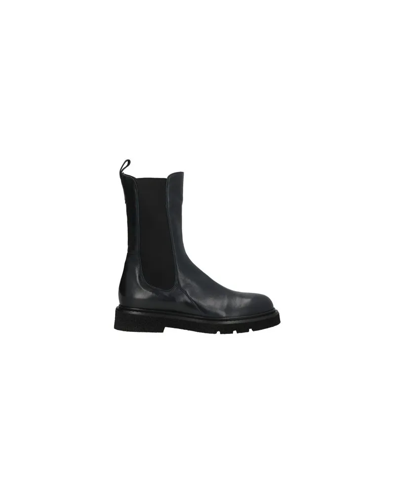 Guglielmo Rotta SCHUHE - Stiefelettenauf YOOX.COM Schwarz