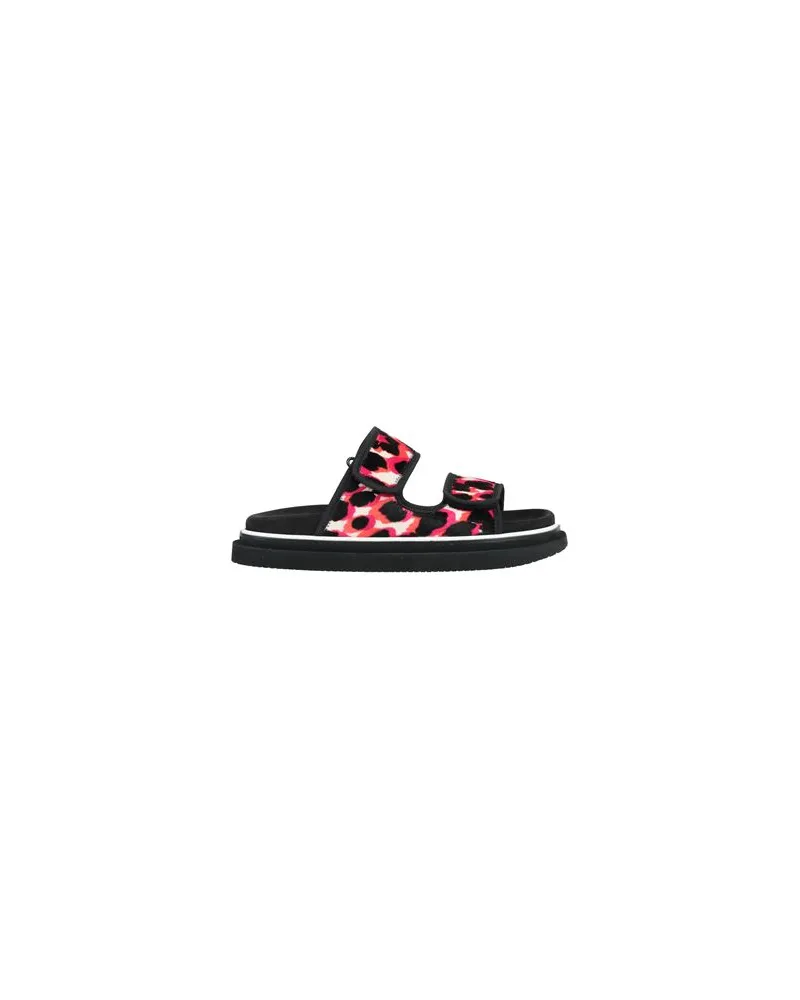 Hogan SCHUHE - Sandalenauf YOOX.COM Schwarz