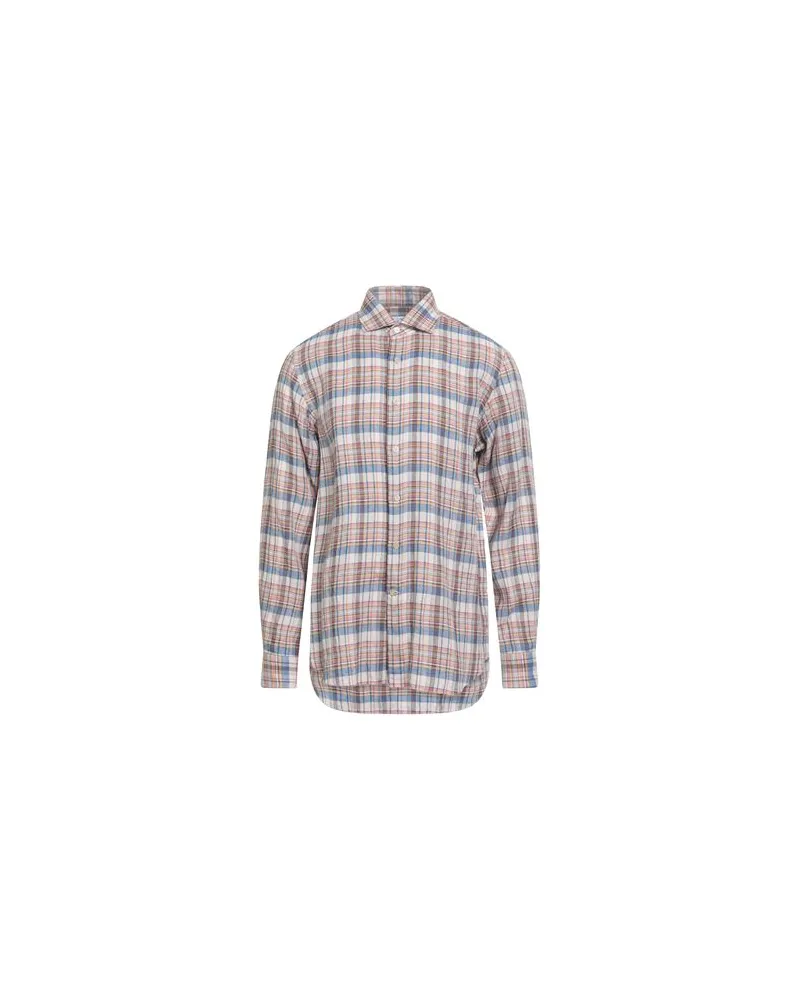 Alessandro Gherardi TOPS - Hemdenauf YOOX.COM Beige