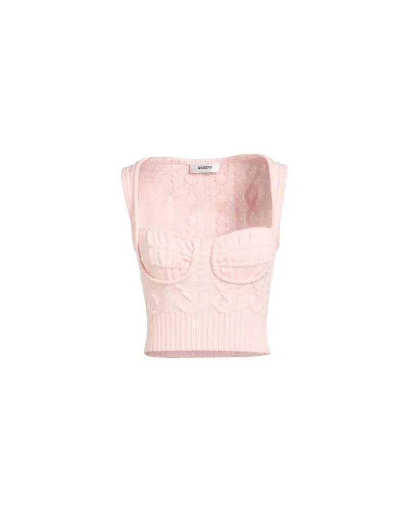 GUIZIO TOPS - Topsauf YOOX.COM Hellrosa