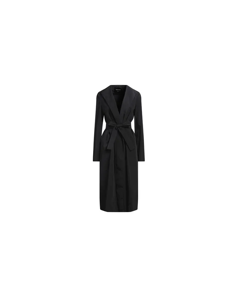 Fabiana Filippi JACKEN & MÄNTEL - Jacken, Mäntel & Trenchcoatsauf YOOX.COM Schwarz