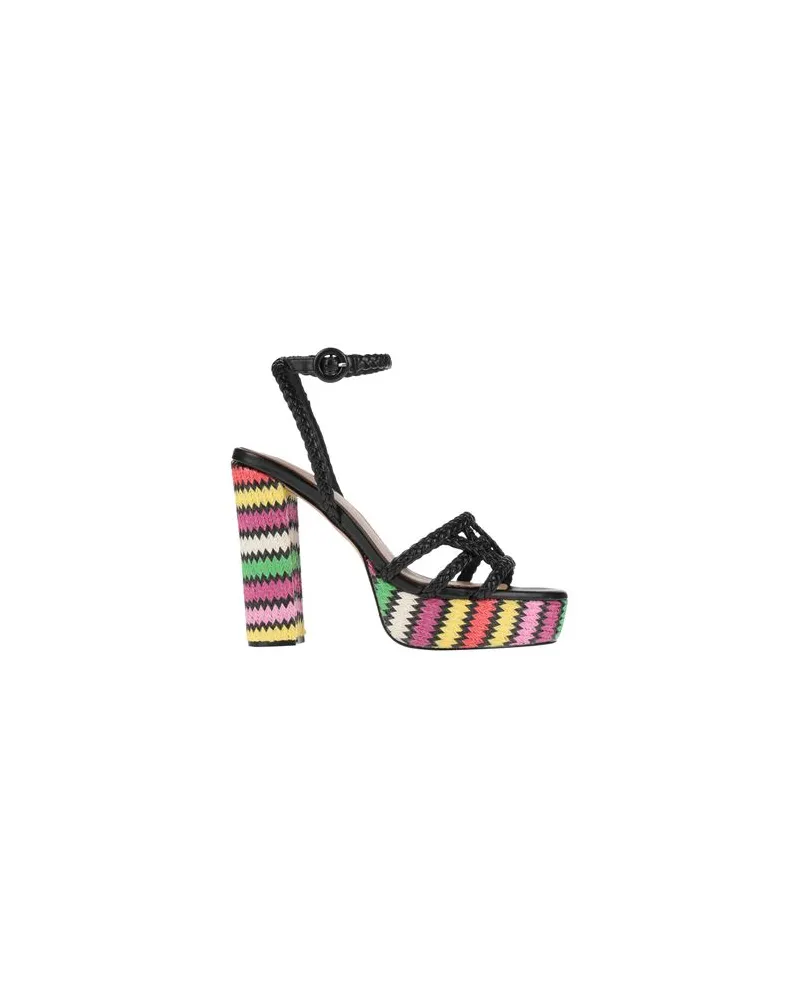 EXE' SCHUHE - Sandalenauf YOOX.COM Schwarz