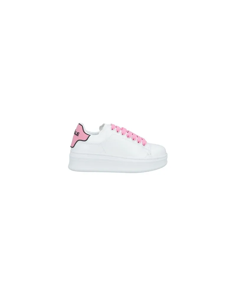 Gaëlle Bonheur SCHUHE - Sneakersauf YOOX.COM Weiß
