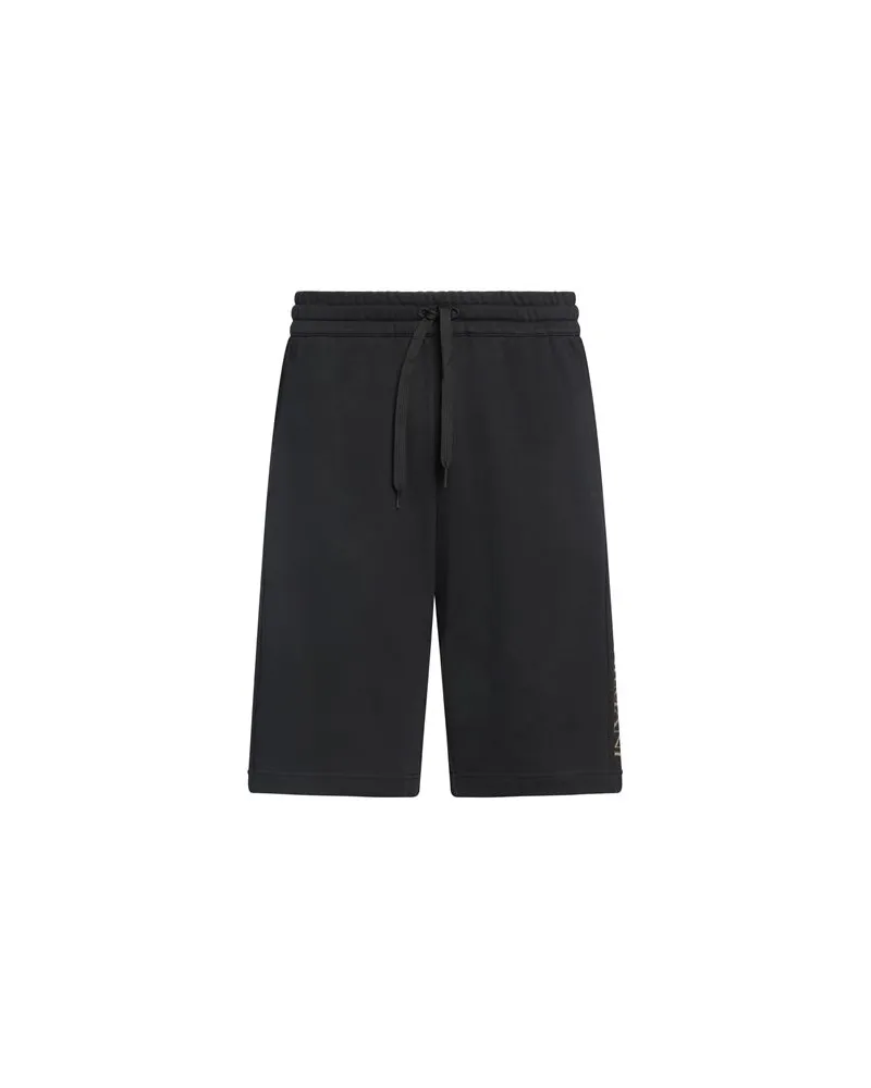 EA7 HOSEN & RÖCKE - Shorts & Bermudashortsauf YOOX.COM Schwarz