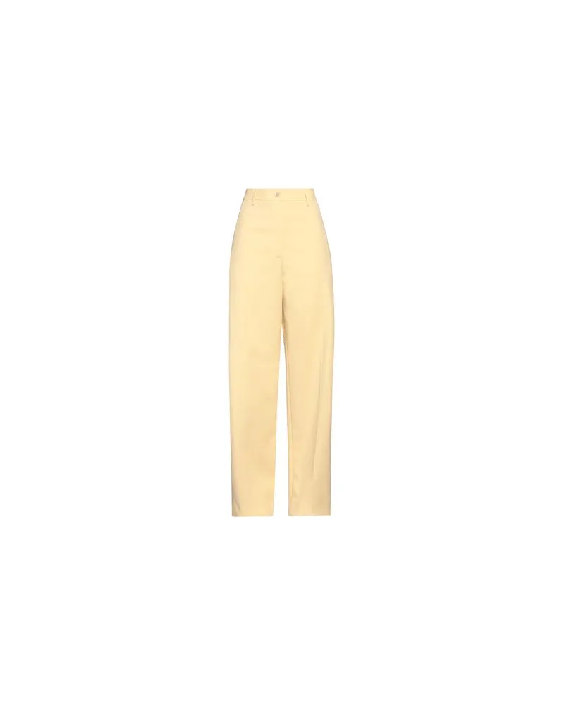 Fabiana Filippi HOSEN & RÖCKE - Hosenauf YOOX.COM Beige