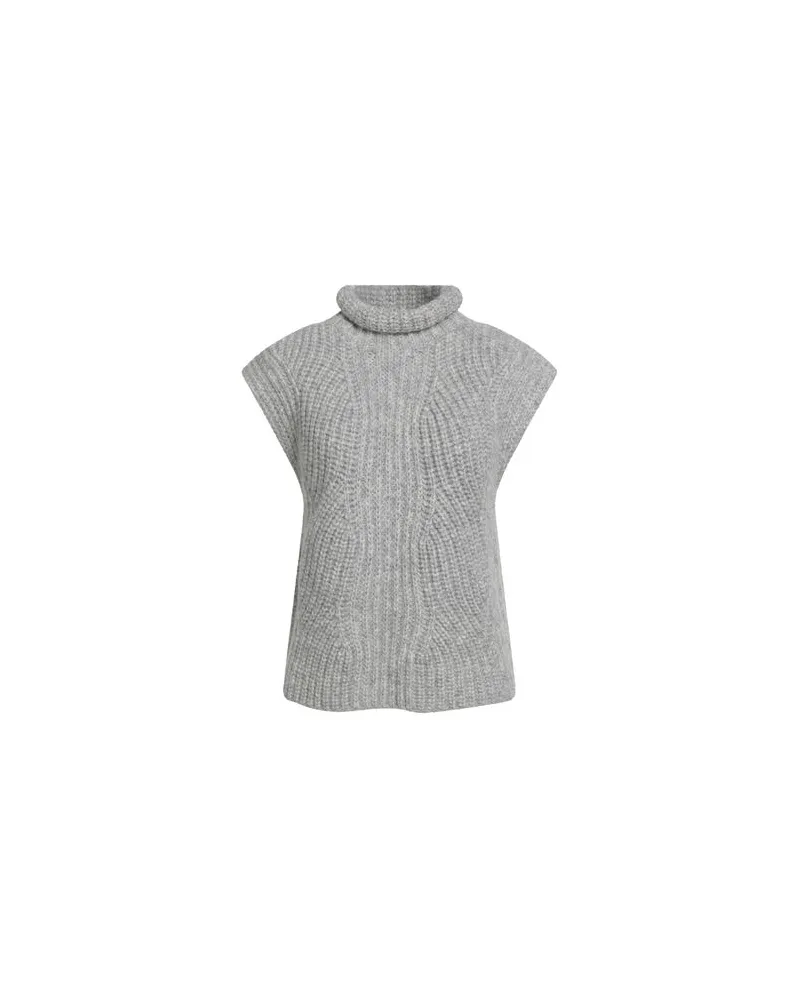 Eleventy STRICKWAREN - Rollkragenpulloverauf YOOX.COM Hellgrau