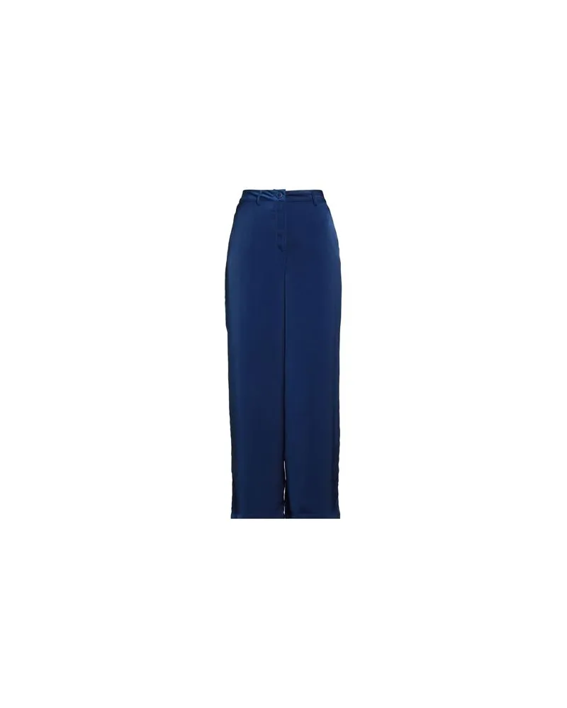 Jacqueline de Yong HOSEN & RÖCKE - Hosenauf YOOX.COM Blau