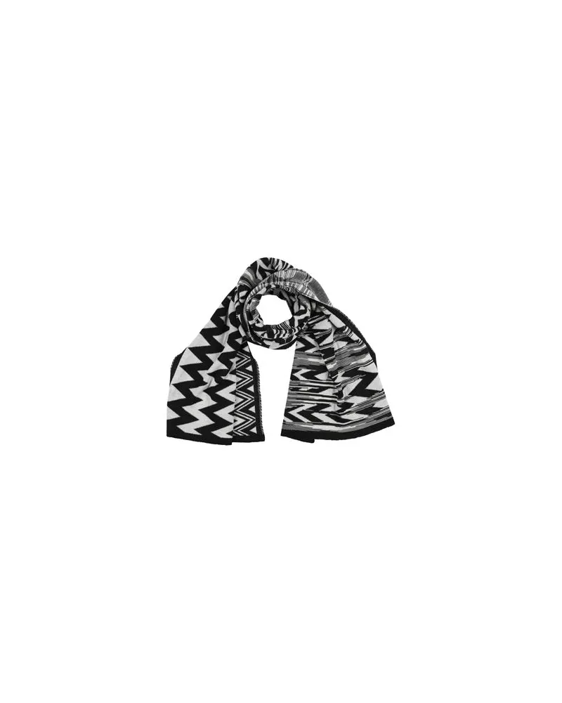 Missoni ACCESSOIRES - Schalsauf YOOX.COM Schwarz