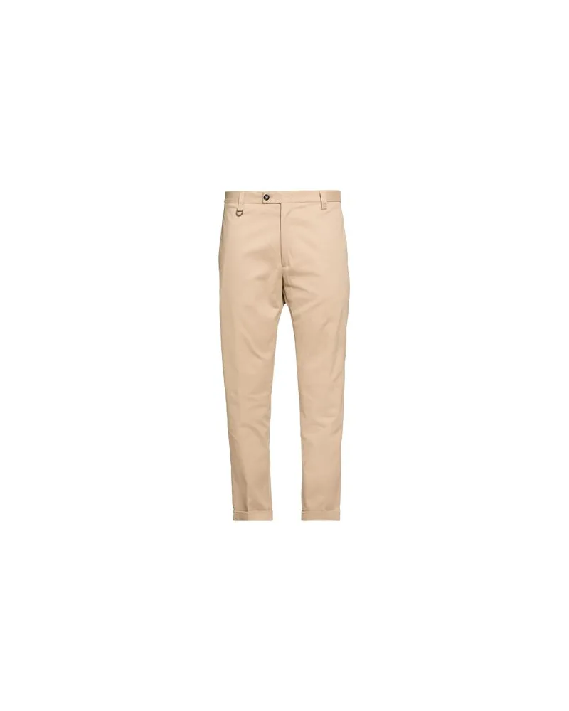 Paolo Pecora Milano HOSEN & RÖCKE - Hosenauf YOOX.COM Beige