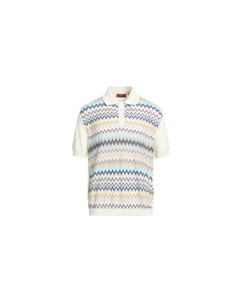 Missoni STRICKWAREN - Pulloverauf YOOX.COM Himmelblau