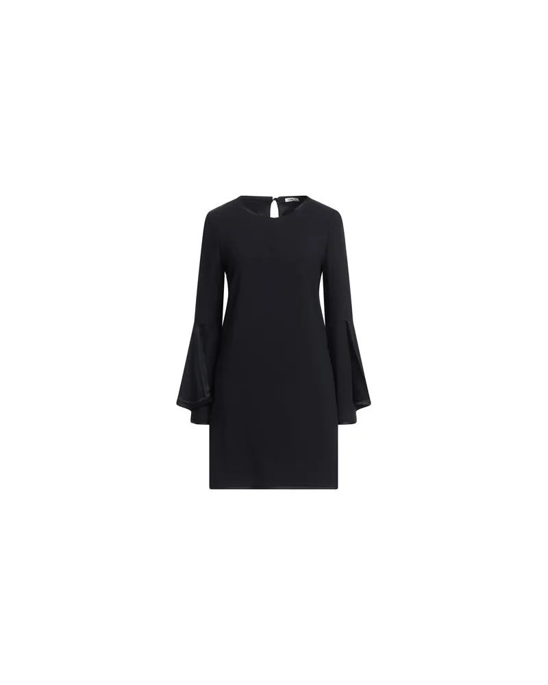 P.A.R.O.S.H. P.A.R.O H. - KLEIDER - Mini-Kleiderauf YOOX.COM Nachtblau