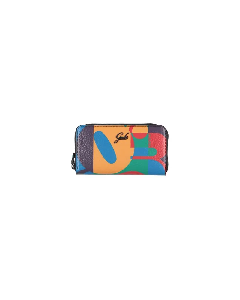 Gabs Kleinlederwaren - Brieftaschenauf YOOX.COM Lederfarben