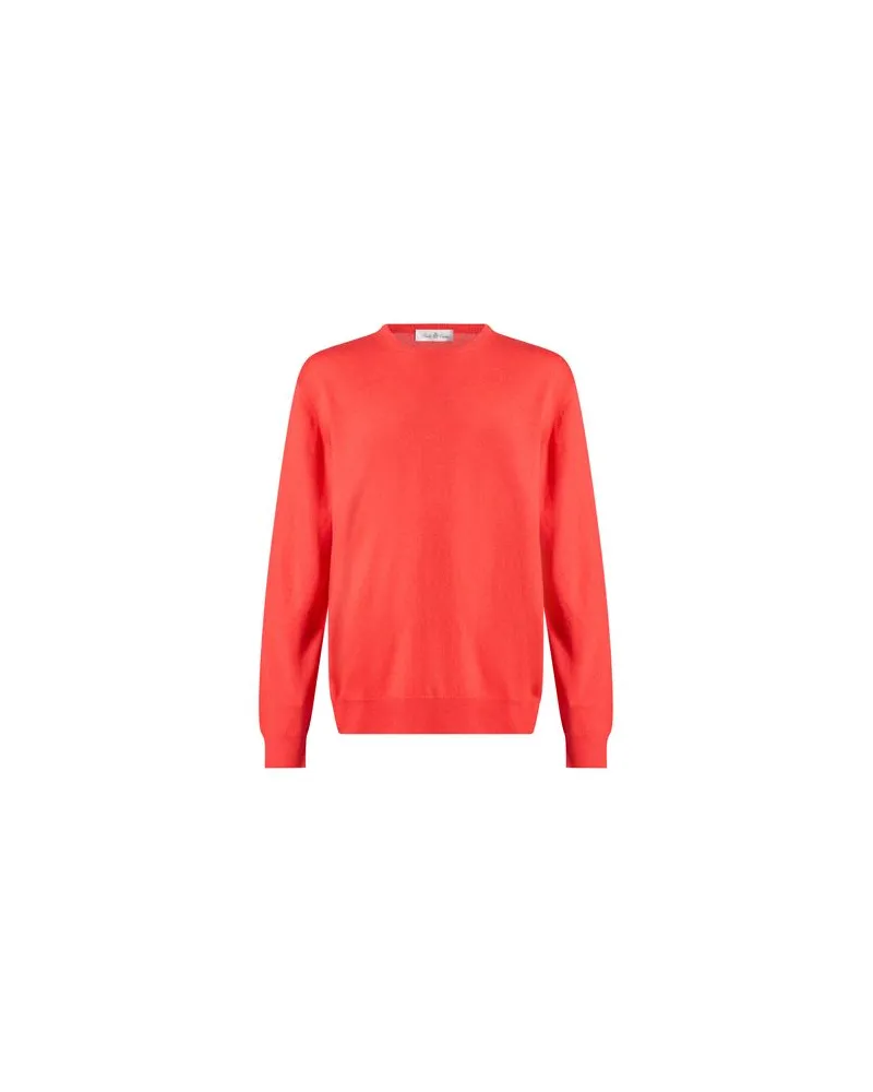 Della Ciana STRICKWAREN - Pulloverauf YOOX.COM Koralle