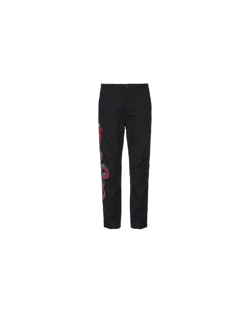 maharishi HOSEN & RÖCKE - Hosenauf YOOX.COM Schwarz