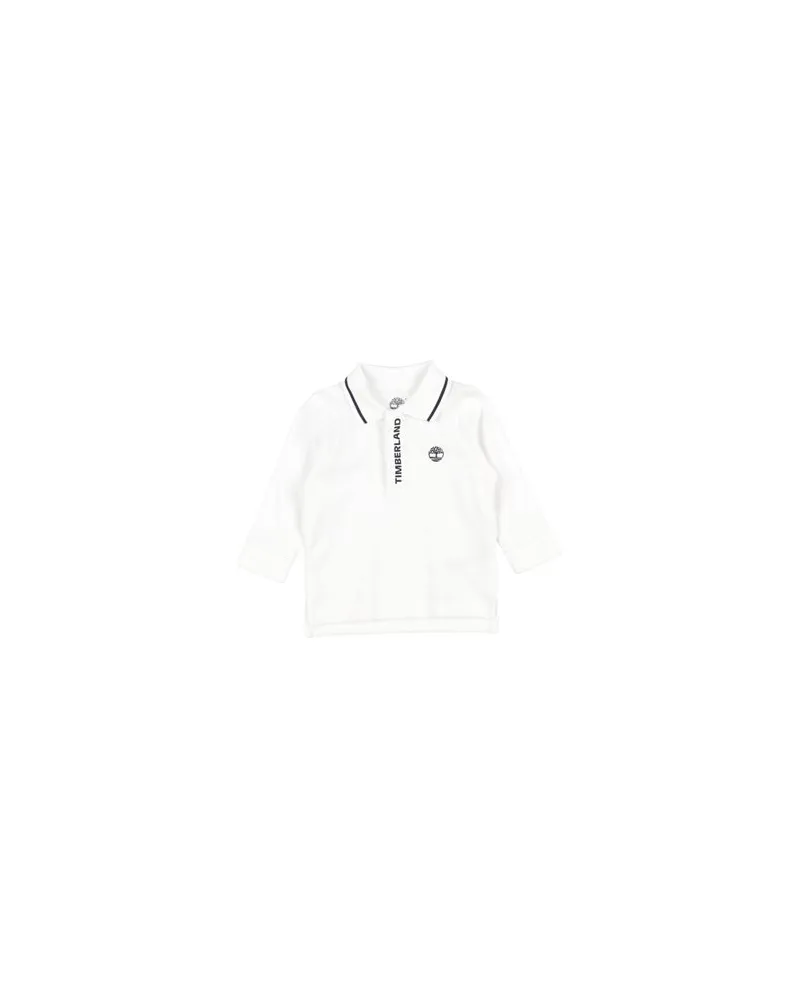 Timberland TOPS - Poloshirtsauf YOOX.COM Weiß