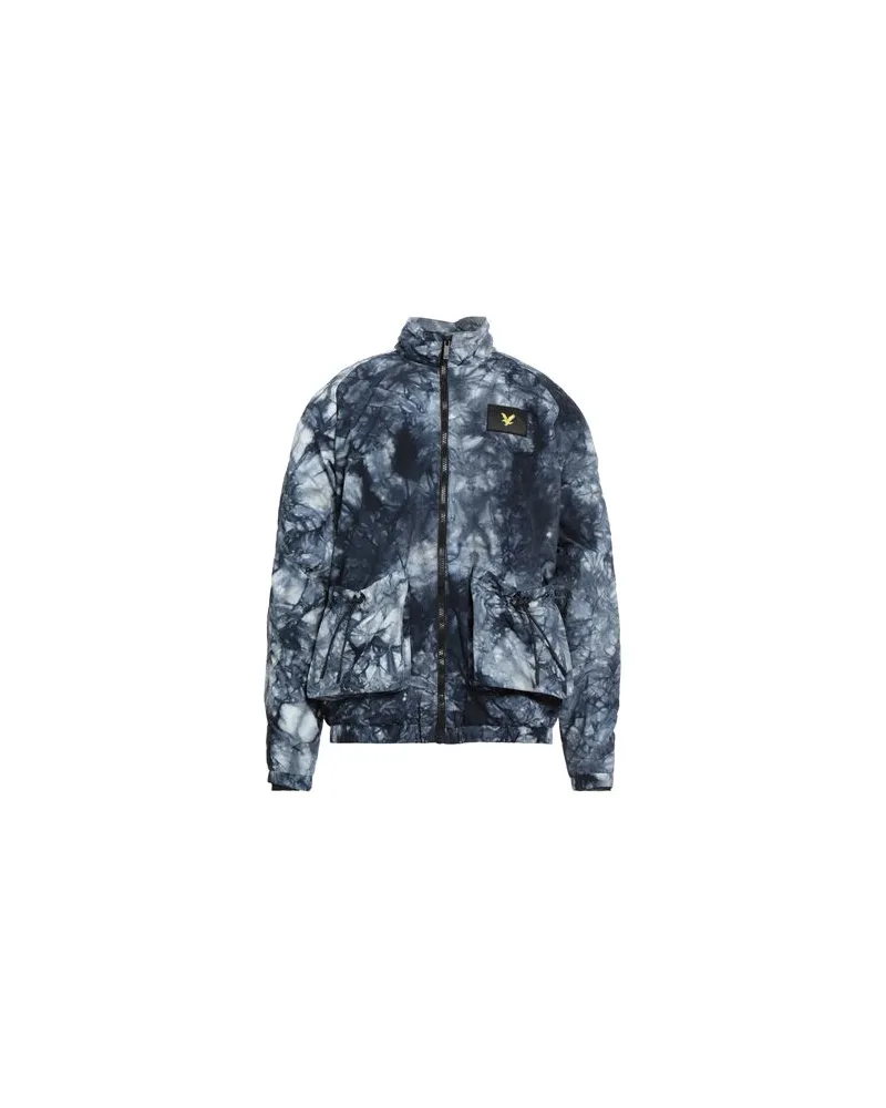 Lyle & Scott JACKEN & MÄNTEL - Jacken und Anoraksauf YOOX.COM Marineblau