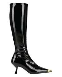 Jeffrey Campbell Stiefel Schwarz