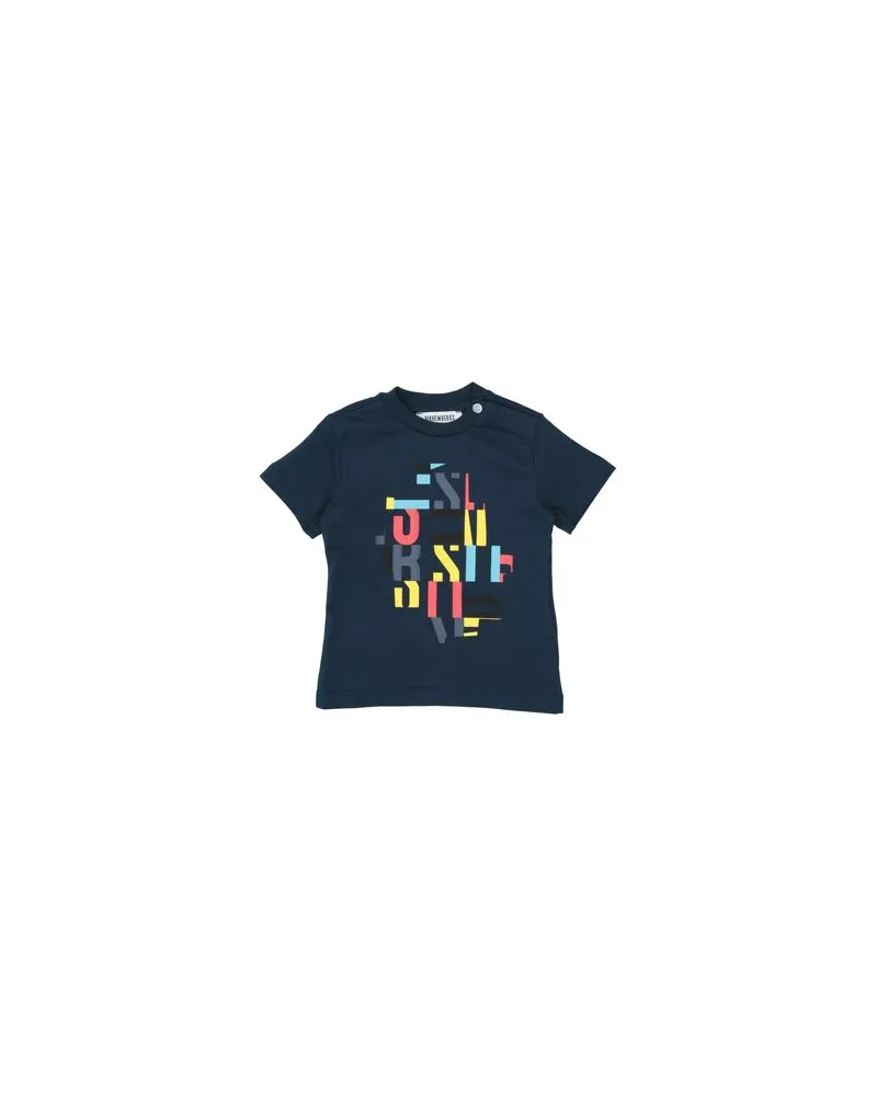 Bikkembergs TOPS - T-shirtsauf YOOX.COM Nachtblau