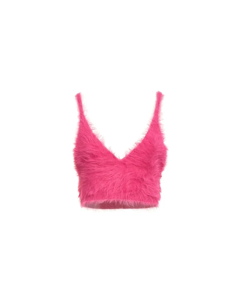 Weili Zheng TOPS - Topsauf YOOX.COM Magenta