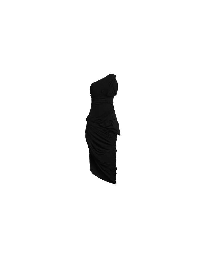 Rick Owens KLEIDER - Midi-Kleiderauf YOOX.COM Schwarz