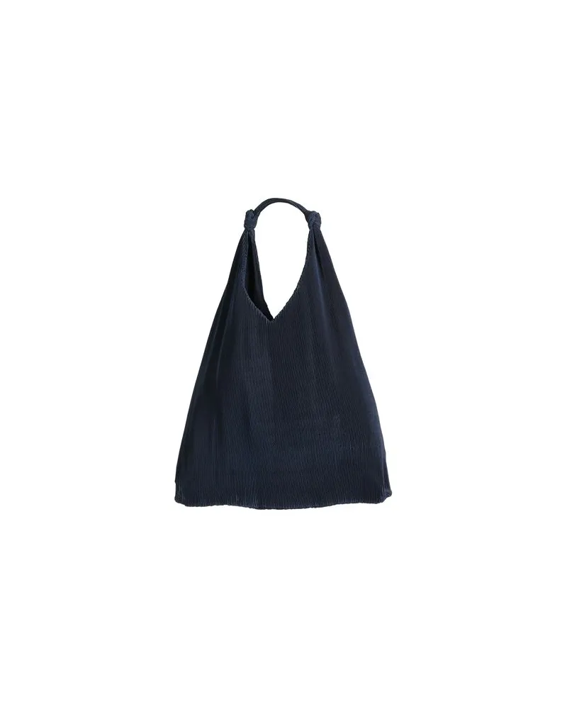 Alpha Studio TASCHEN - Schultertaschenauf YOOX.COM Nachtblau