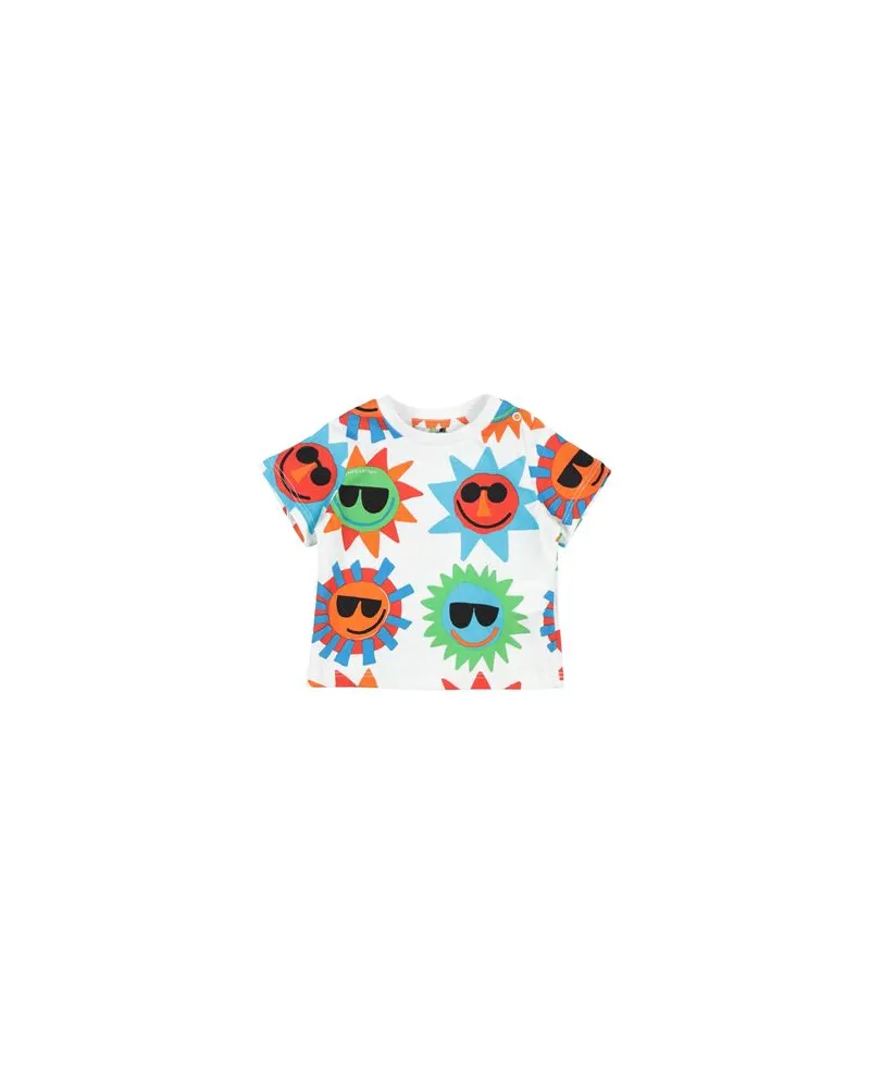 Stella McCartney Kids TOPS - T-shirtsauf YOOX.COM Weiß