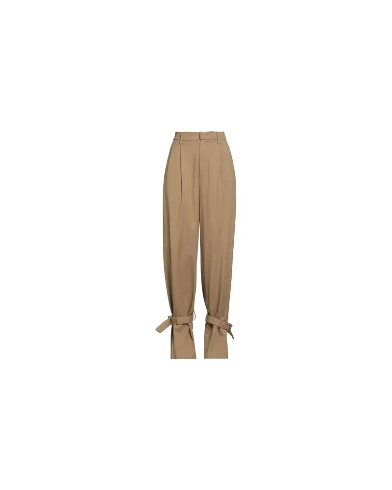Dondup HOSEN & RÖCKE - Hosenauf YOOX.COM Beige